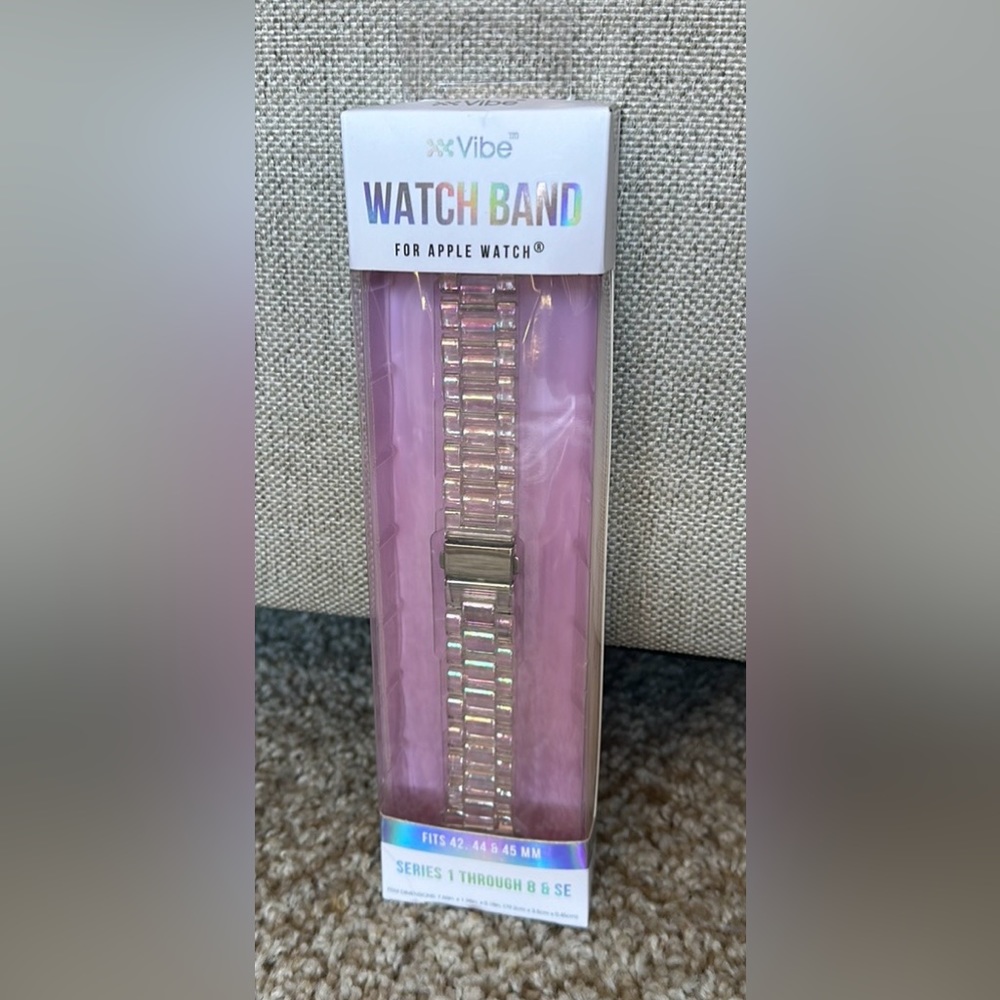 Apple Watch Band— iridescent color.